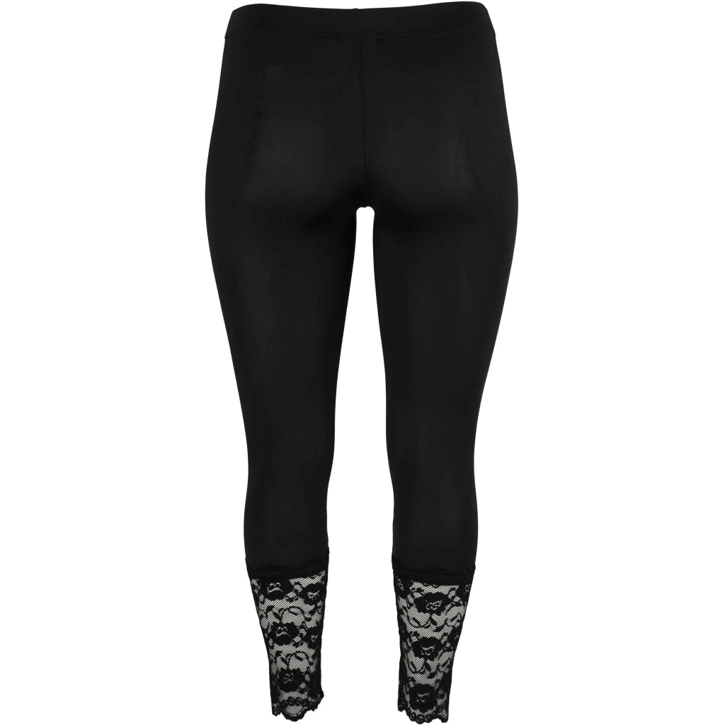 SaLuxembourg - Pant With Lace - NOOS