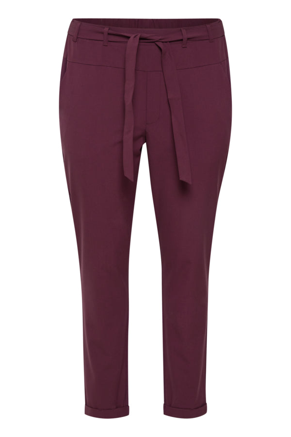 KCjia Belt Pants-Pluspige