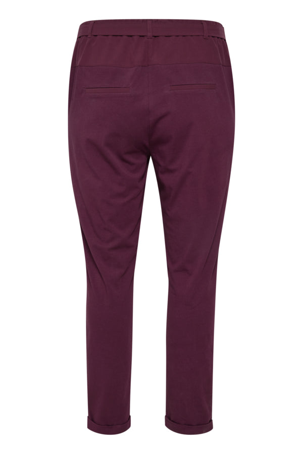 KCjia Belt Pants-Pluspige