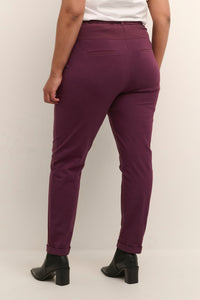 KCjia Belt Pants-Pluspige