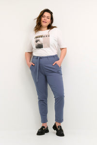 KCjia Belt Pants-Pluspige