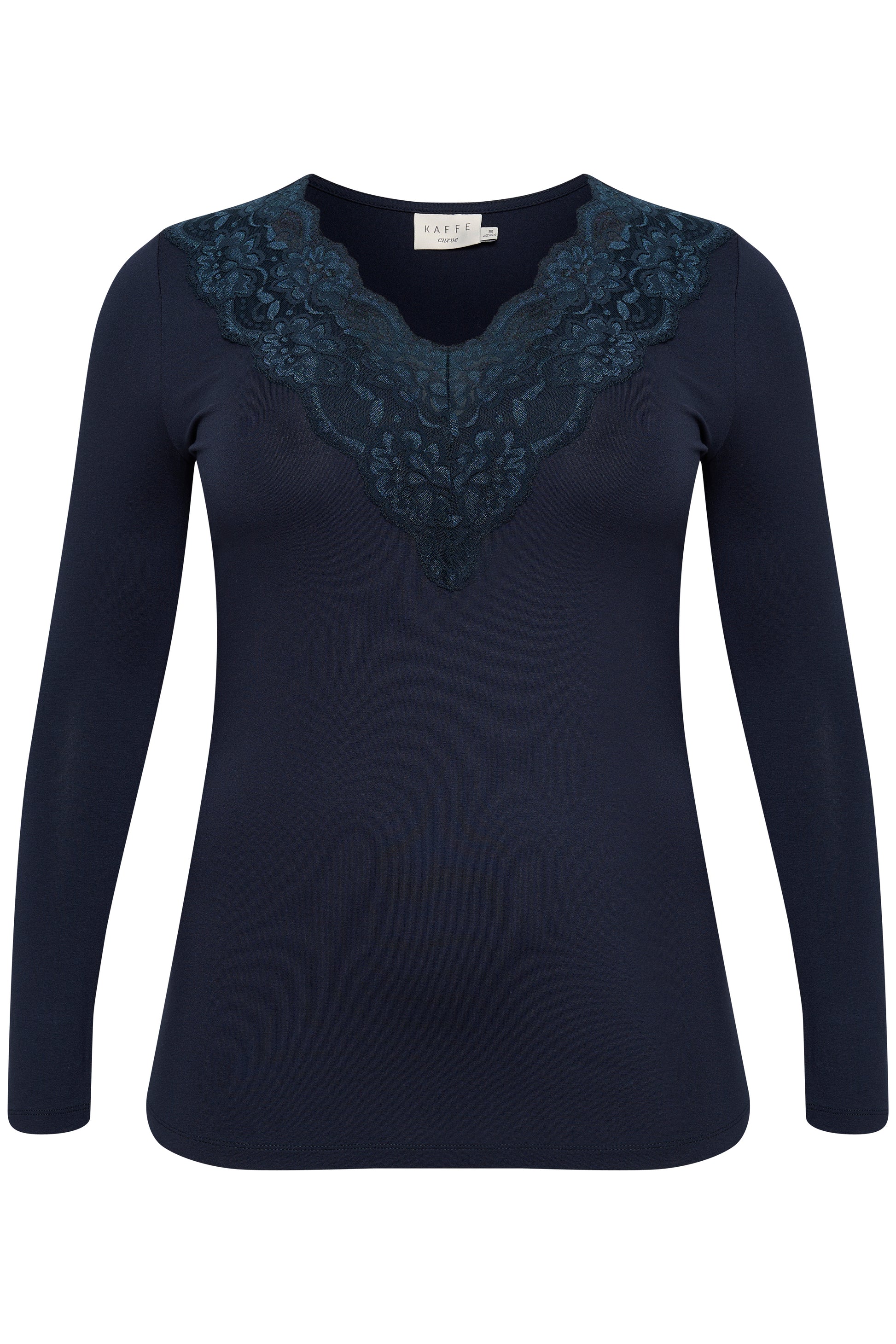 KClima Jersey Blouse-Pluspige