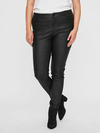 Coatede jeans fra Vero Moda Curve!-Pluspige