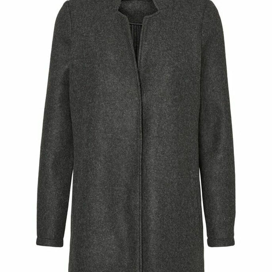 Jakke i lækker opkradset kvalitet fra Vero Moda Curve!-Pluspige