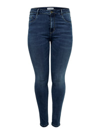 CarAugusta HW DNM Jeans-Pluspige