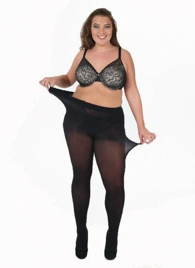 Super-stretch strømpebuks fra Pamela Mann 50 Den-Pluspige