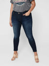 CarWilly Ank Raw Jeans-Pluspige