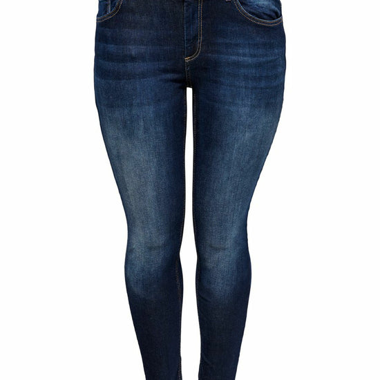 CarWilly Ank Raw Jeans-Pluspige