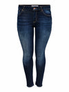 CarWilly Ank Raw Jeans-Pluspige