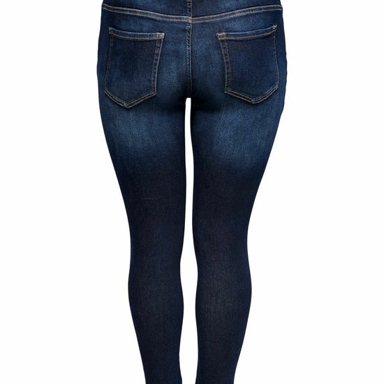 CarWilly Ank Raw Jeans-Pluspige