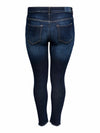 CarWilly Ank Raw Jeans-Pluspige