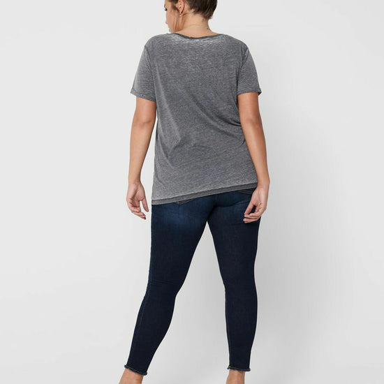 CarWilly Ank Raw Jeans-Pluspige