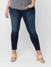 CarWilly Ank Raw Jeans-Pluspige