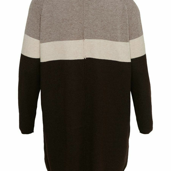 CarLaura Dress Knit-Pluspige