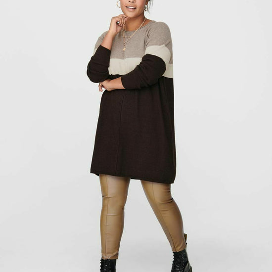 CarLaura Dress Knit-Pluspige