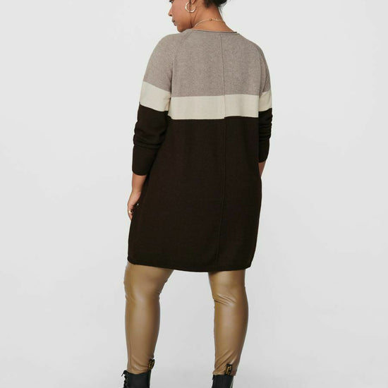 CarLaura Dress Knit-Pluspige