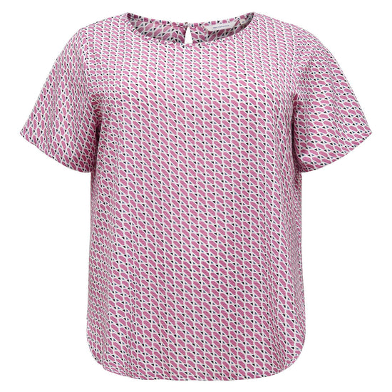 T-shirts i smarte prints fra Carmakoma!-Pluspige