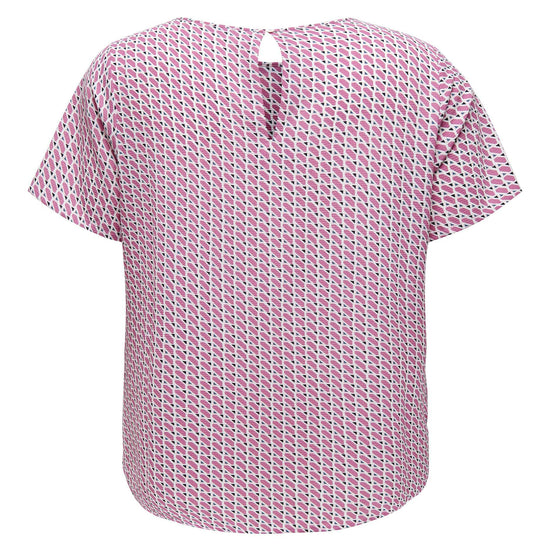 T-shirts i smarte prints fra Carmakoma!-Pluspige