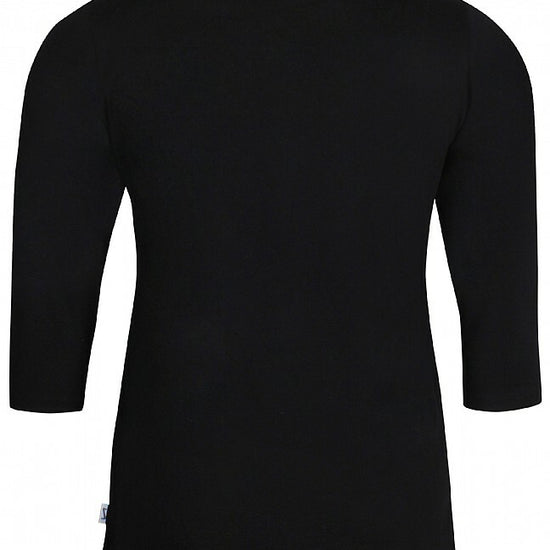 Bluse med print foran fra Zhenzi-Pluspige