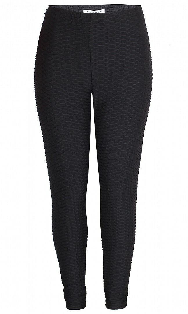 Fede leggins fra Zhenzi-Pluspige