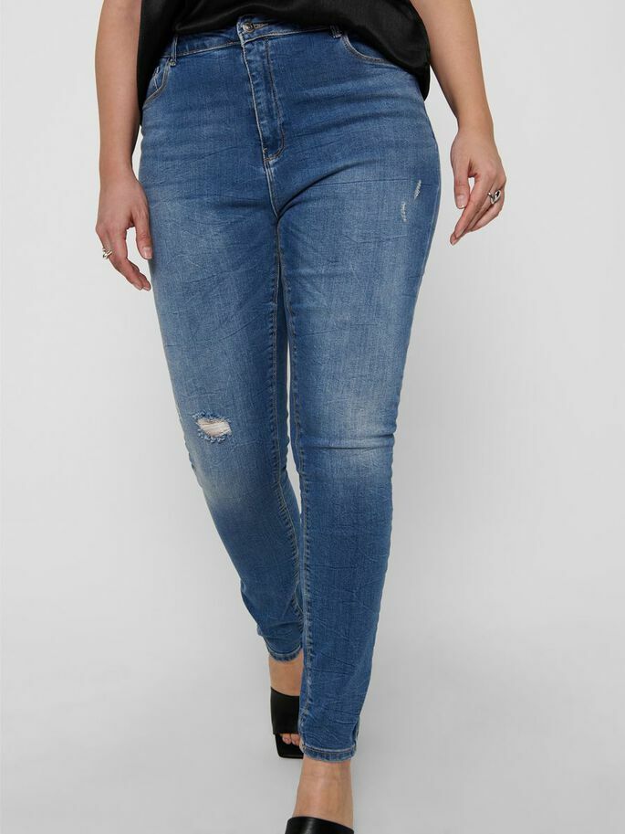 CarLaola HW Jeans-Pluspige