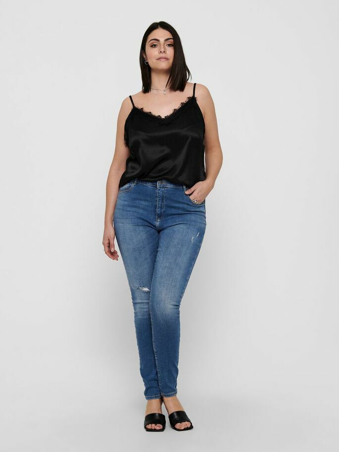 CarLaola HW Jeans-Pluspige