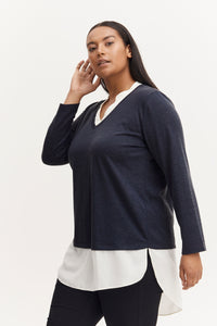 FpRexan Blouse-Pluspige