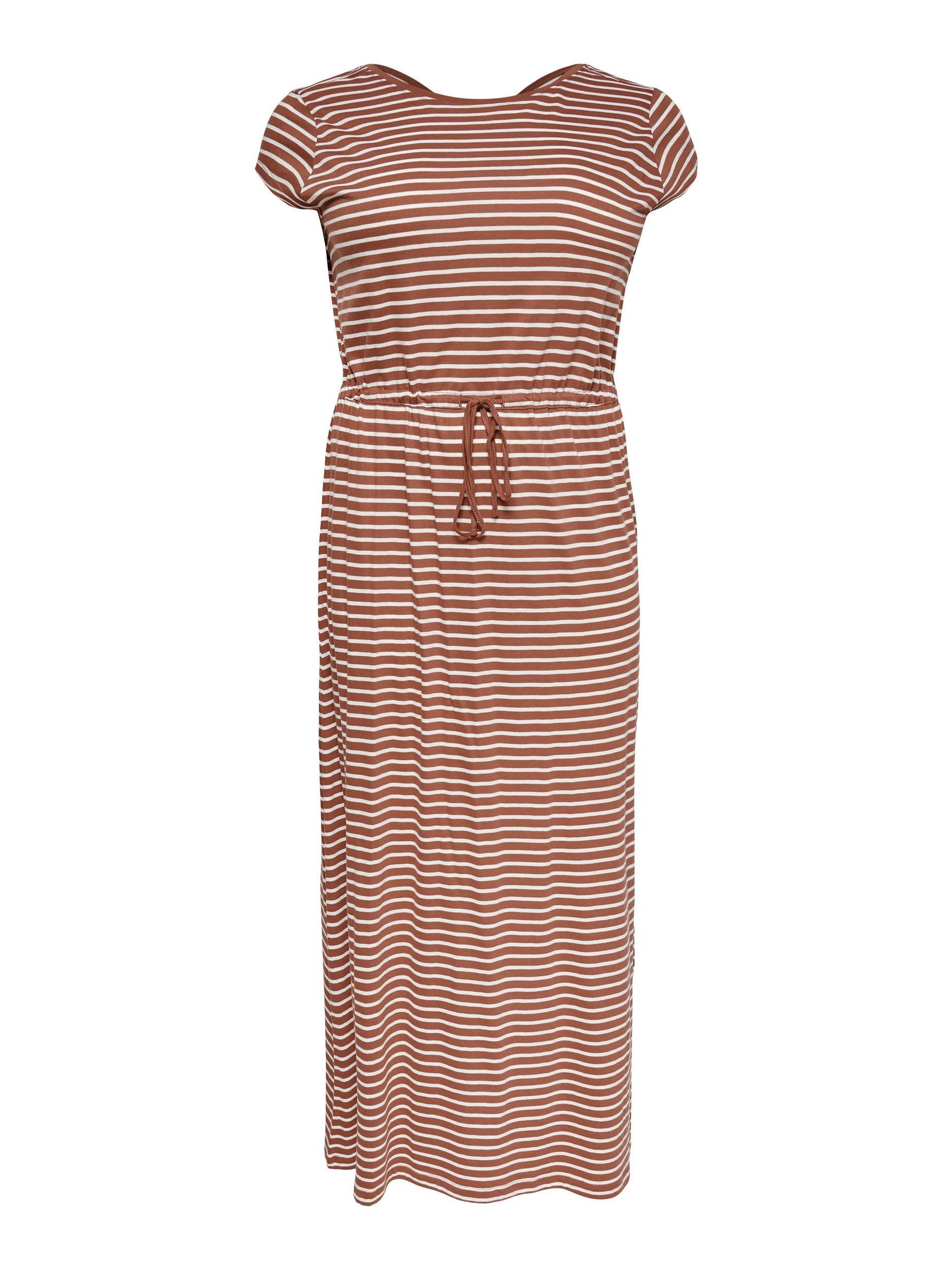 CarApril Life String Maxi Dress-Pluspige