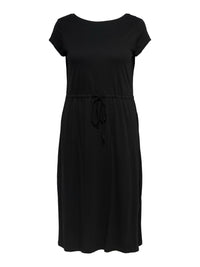 CarApril Life String Maxi Dress-Pluspige