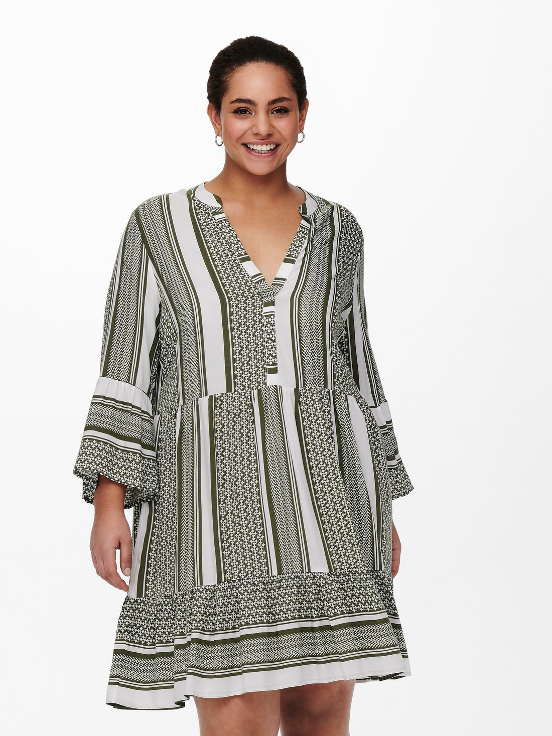 CarMarrakesh Tunic Dress-Pluspige