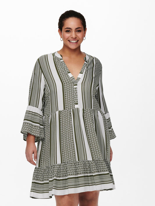 CarMarrakesh Tunic Dress-Pluspige