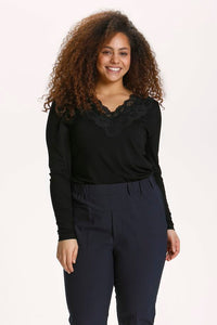 KClima Jersey Blouse-Pluspige