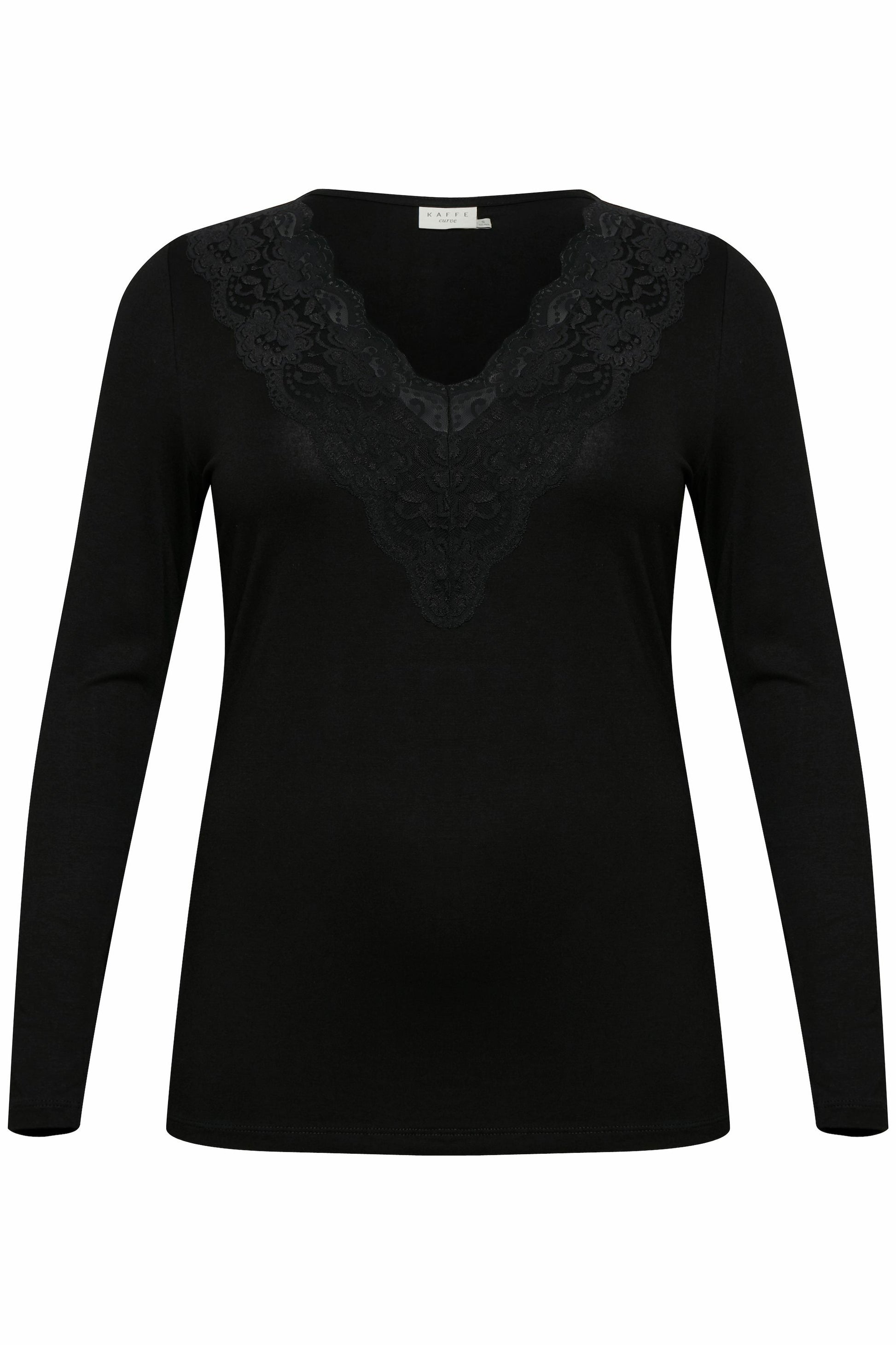 KClima Jersey Blouse-Pluspige