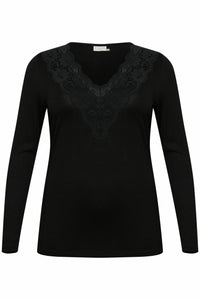 KClima Jersey Blouse-Pluspige