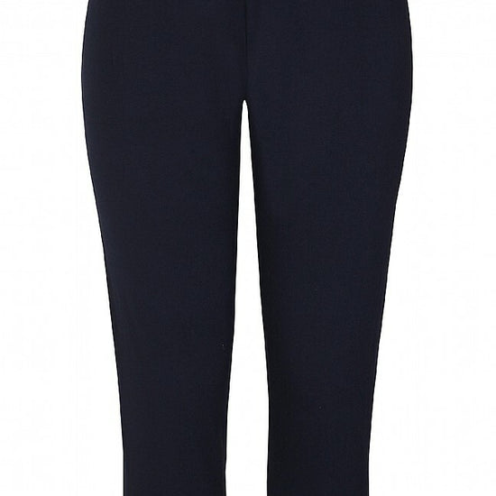 Bomulds-leggins i caprilængde fra Zhenzi-Pluspige