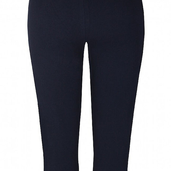 Bomulds-leggins i caprilængde fra Zhenzi-Pluspige