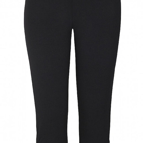 Bomulds-leggins i caprilængde fra Zhenzi-Pluspige