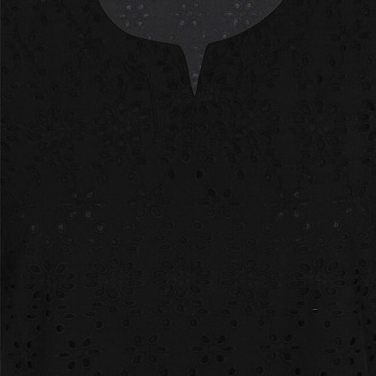 Smuk sommerkjole med blonder fra Zhenzi-Pluspige