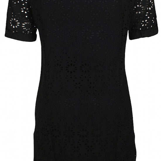 Smuk sommerkjole med blonder fra Zhenzi-Pluspige