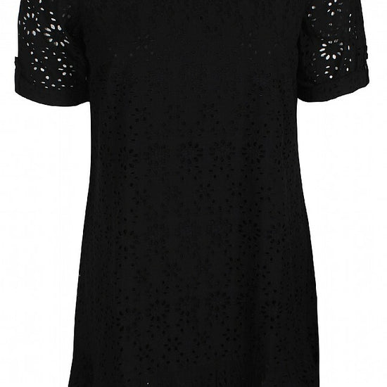 Smuk sommerkjole med blonder fra Zhenzi-Pluspige