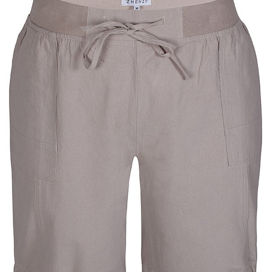 ZhAmin Shorts-Pluspige