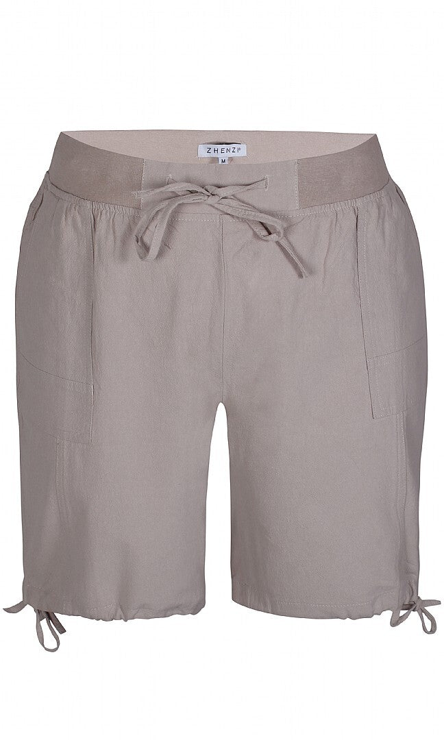 ZhAmin Shorts-Pluspige
