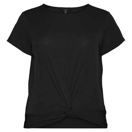 Cool t-shirt fra Vero Moda Curve-Pluspige