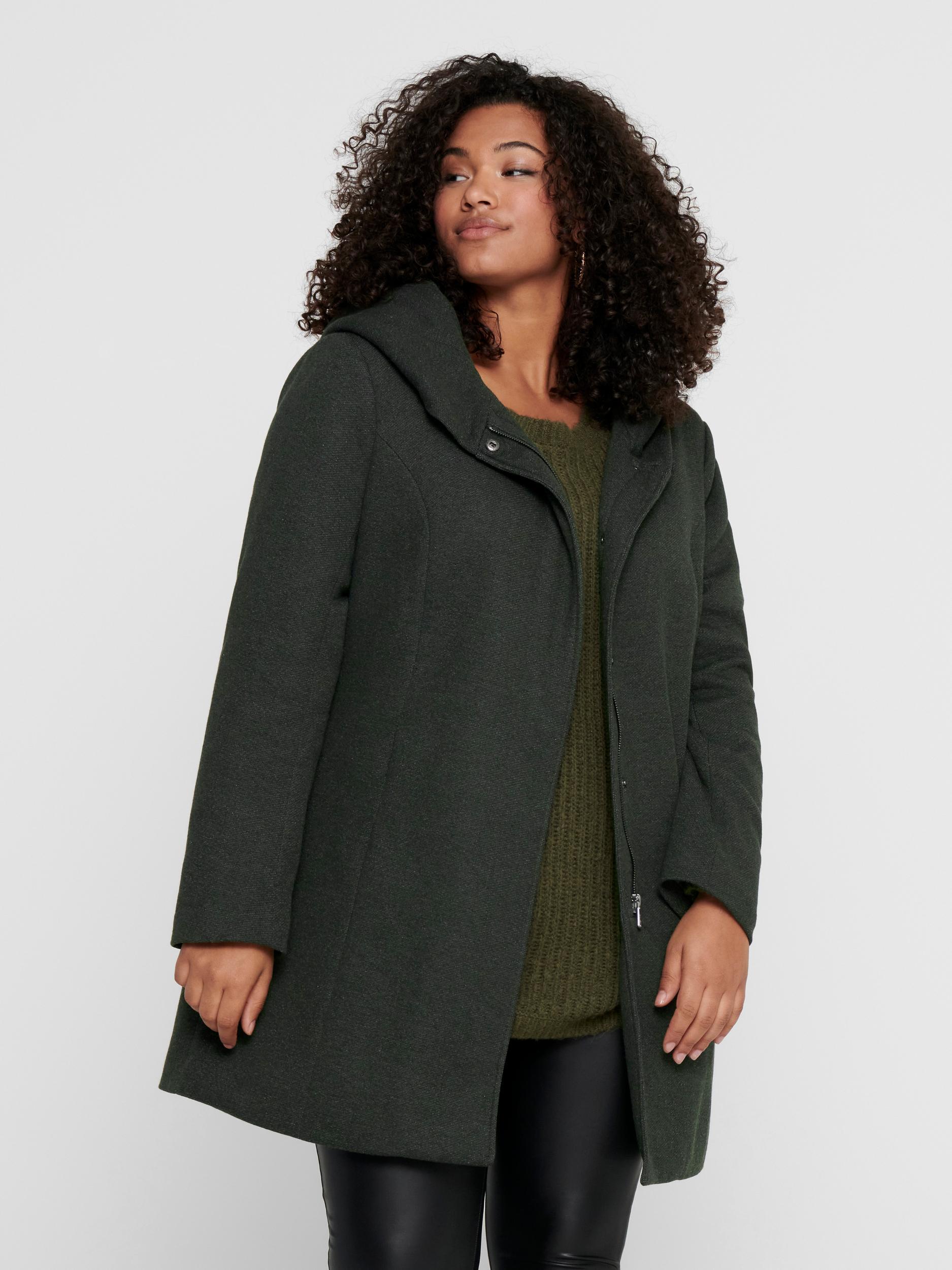 CarSedona Light Coat-Pluspige