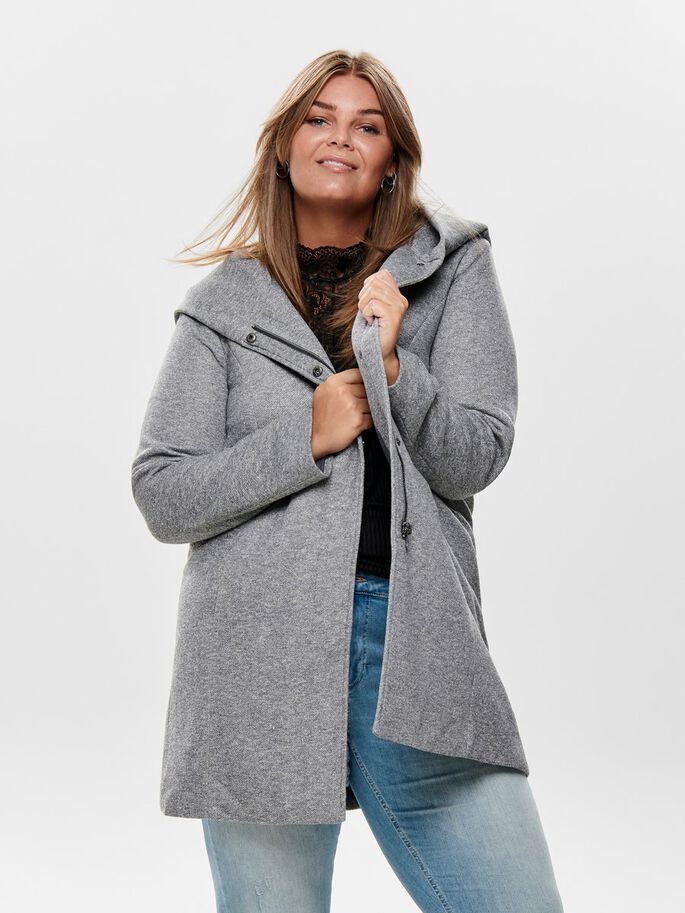 CarSedona Light Coat-Pluspige