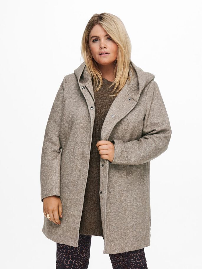 CarSedona Light Coat-Pluspige