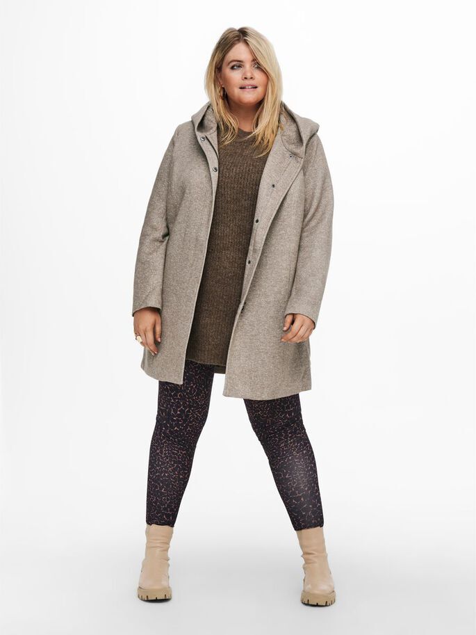 CarSedona Light Coat-Pluspige