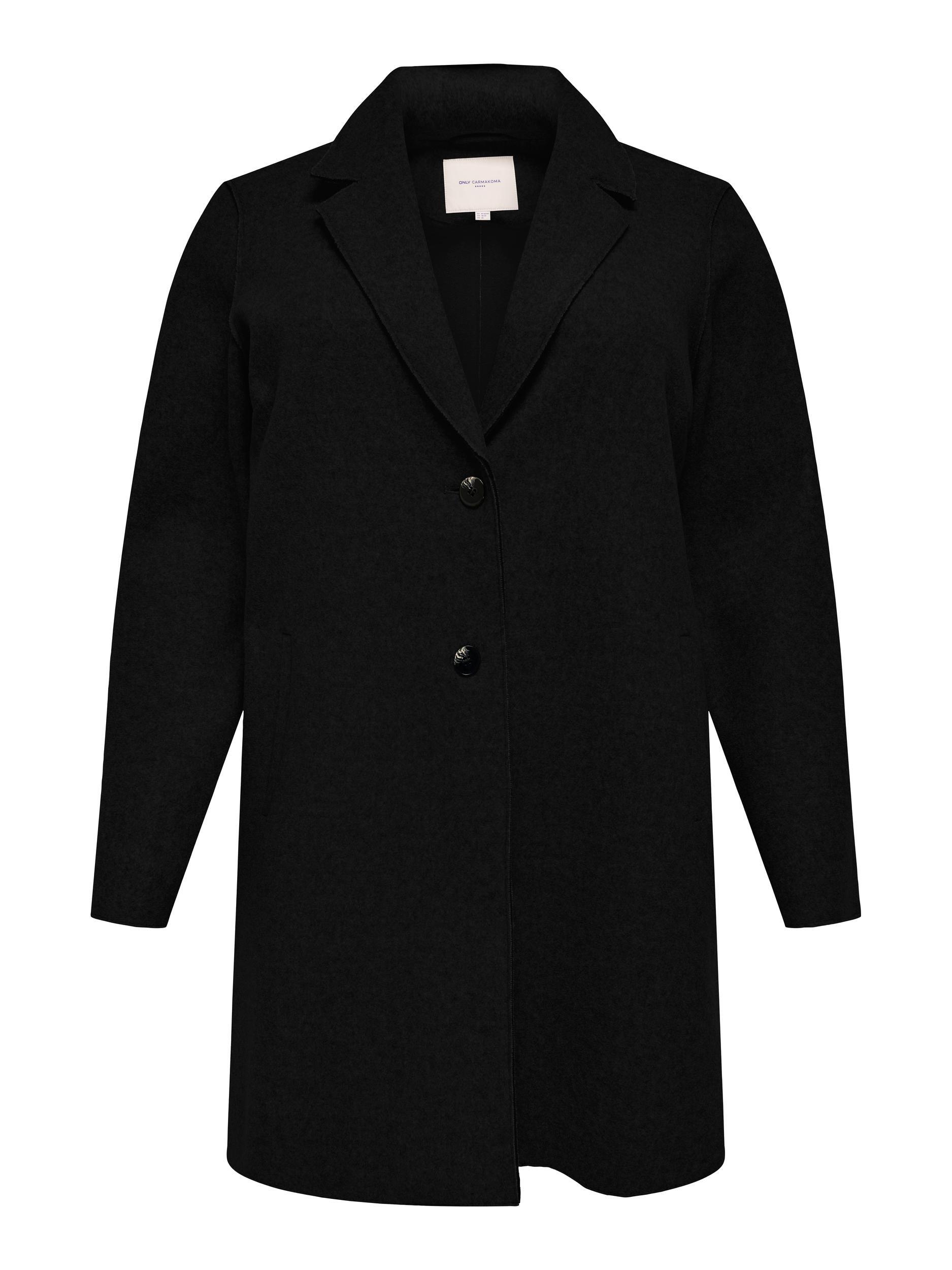 CarCarrie Bonded Coat-Pluspige