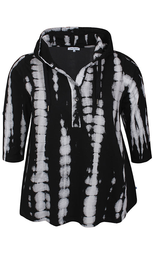 ZhAria Pullover-Pluspige