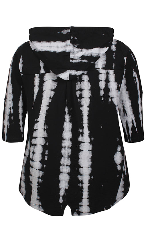 ZhAria Pullover-Pluspige